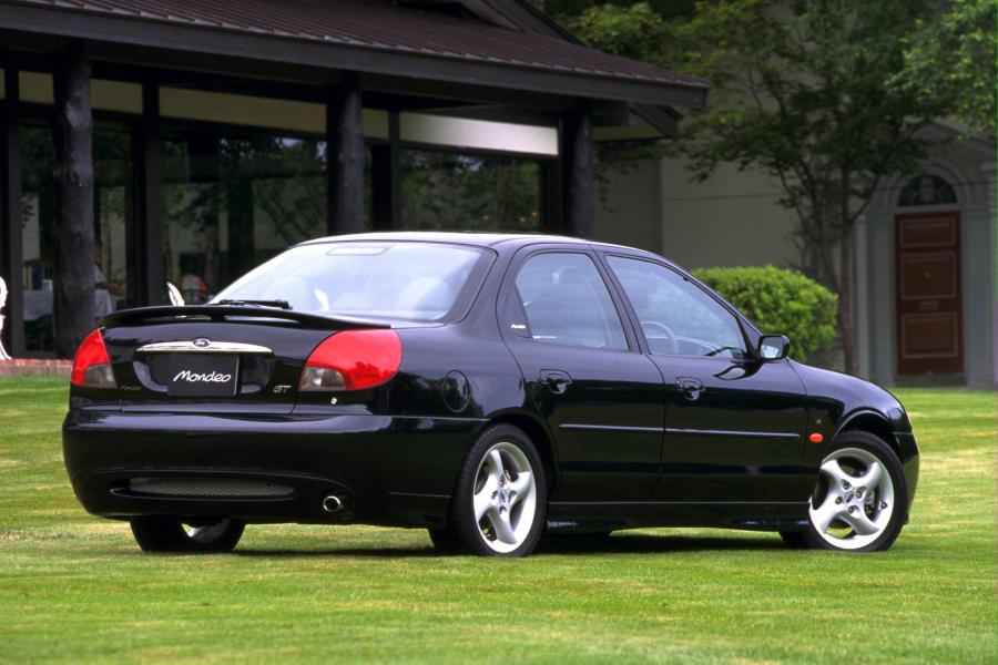  Ford Mondeo 1996 года  (фото 10 из 53)